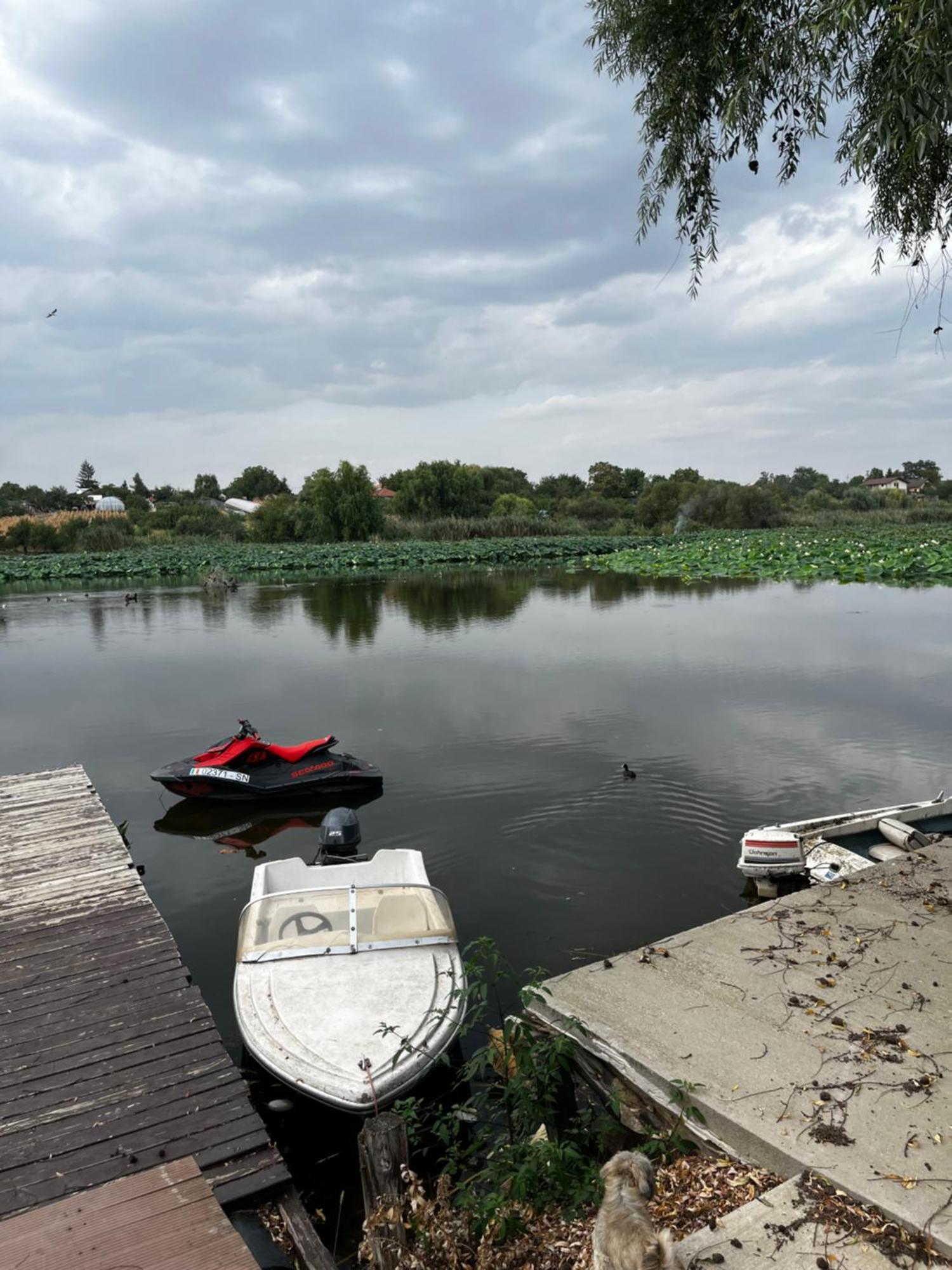 Hotel La Nuferi Lac To Therme & Aeroport Otopeni Snagov Zewnętrze zdjęcie