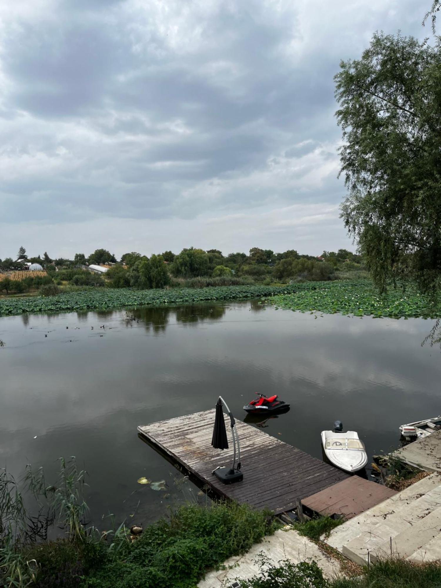 Hotel La Nuferi Lac To Therme & Aeroport Otopeni Snagov Zewnętrze zdjęcie